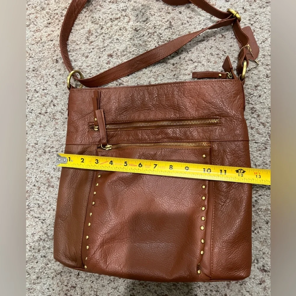 Great American Leather Works questions leave